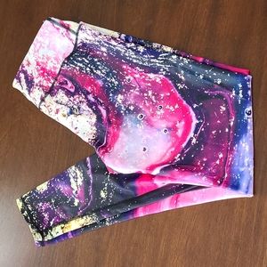 Feed Me Fight Me Leggings